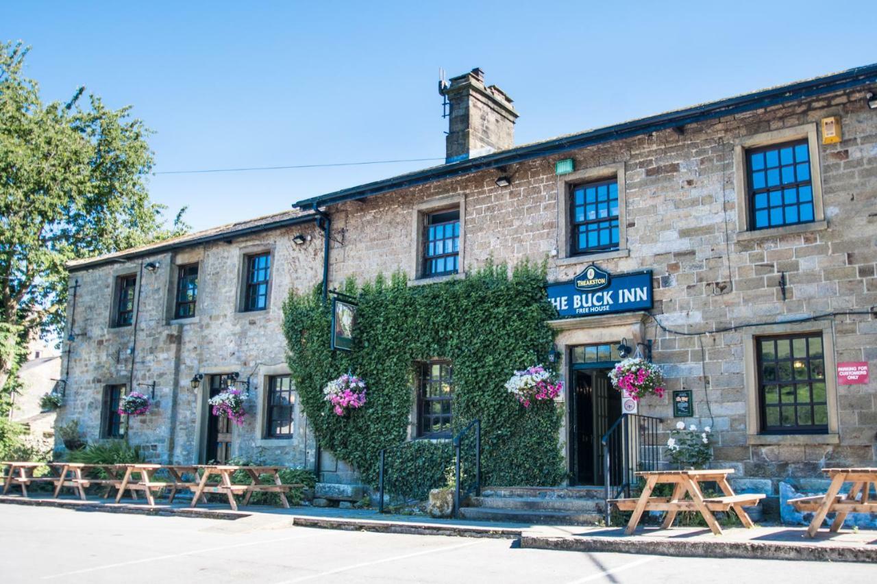 The Buck Inn Buckden  المظهر الخارجي الصورة